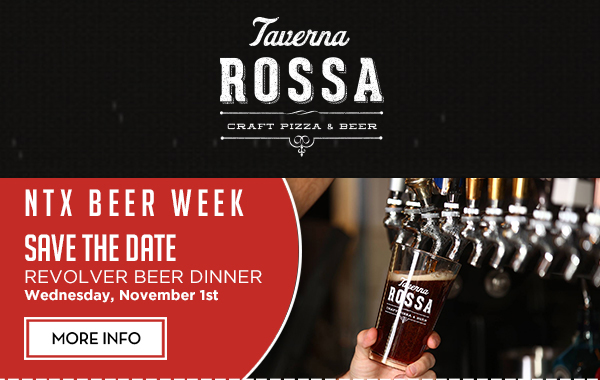 Upcoming Events at Taverna Rossa
							 See image for full disclaimer