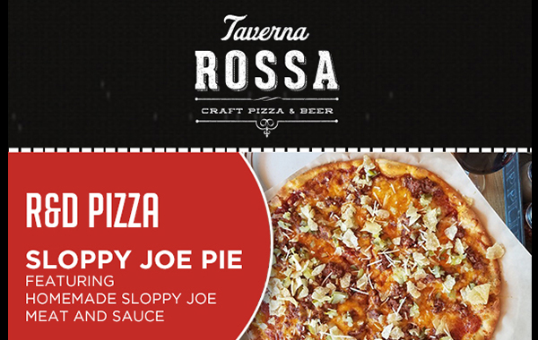 Upcoming Events at Taverna Rossa
							 See image for full disclaimer