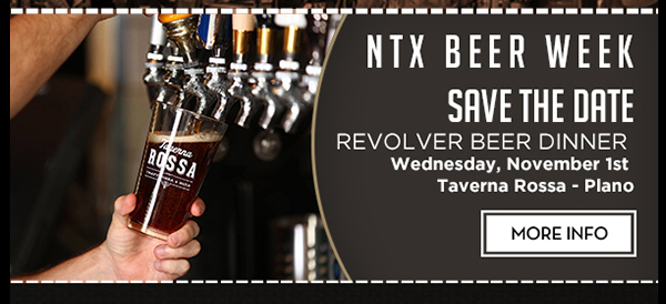 NTX Beer Week
							 See image for full disclaimer
