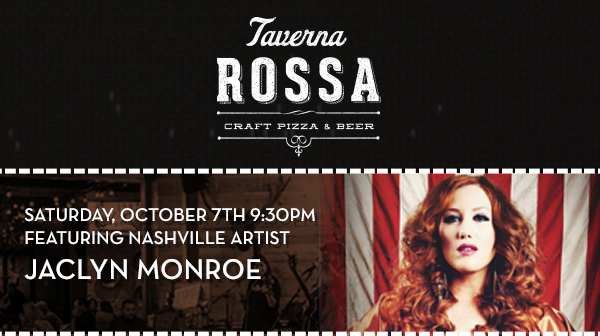 
						 Upcoming Events at Taverna Rossa
							 See image for full disclaimer