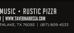 http://www.tavernarossa.com