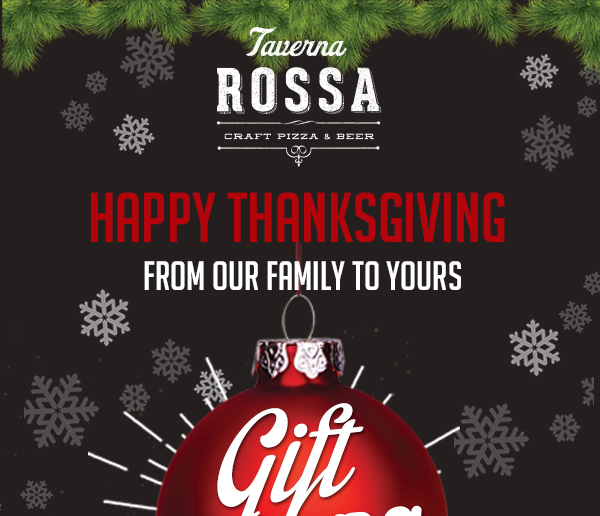 
						 Upcoming Events at Taverna Rossa
							 See image for full disclaimer