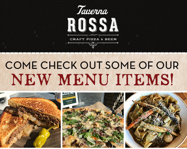 
						 Upcoming Events at Taverna Rossa
							 See image for full disclaimer