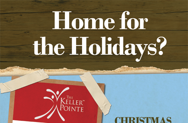 Have family in town for the holidays?