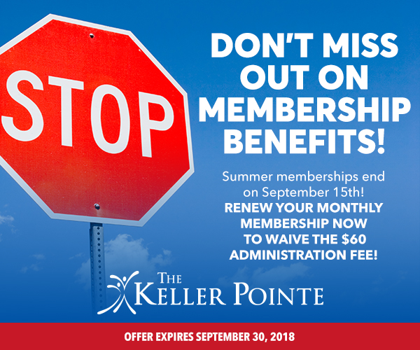 The Keller Pointe
											 See image for full details