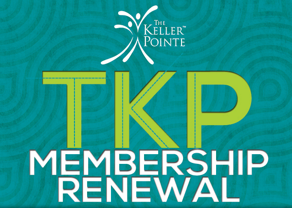 TKP Membership Renewal
							 Yikes, your Keller Pointe membership is expiring soon! We have big plans for this coming year, including an exciting facility expansion, and we don't want you to miss out
							 on one day of the action.
							 See image for full details