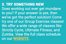 Try Something New
											 See image for full article