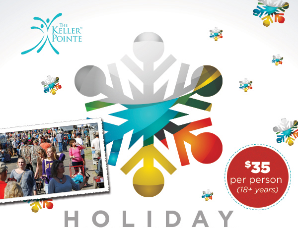 Holiday Shopping in Canton
							 $35 per person 18+
							 See image for full details