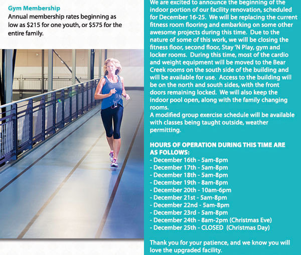 Important Construction News!
							 See image for article
							 See image for full details