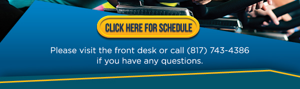 Click here for schedule
							 See image for full details