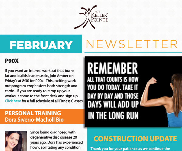February News
							 See image for full details