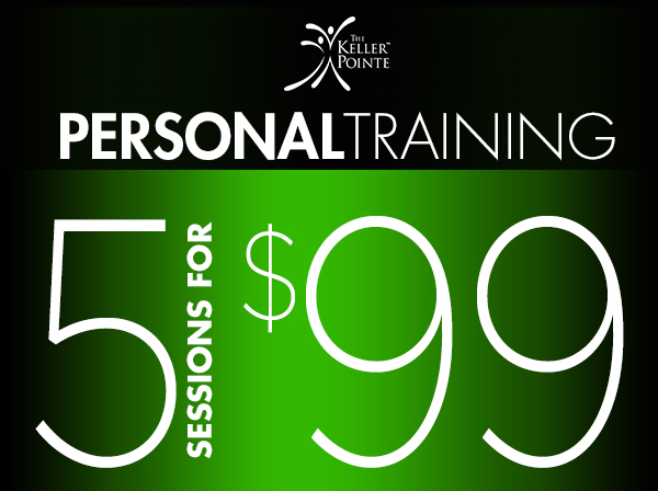 Personal Training
							 See image for full details