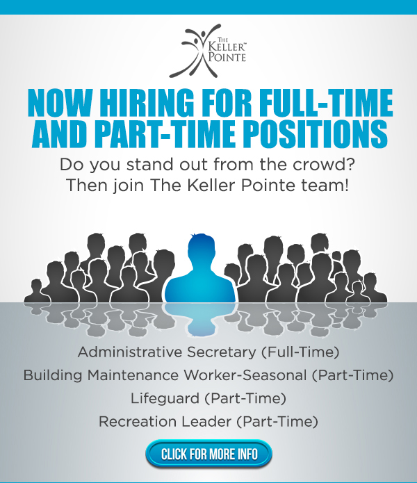 Now hiring for full-time
							 and part-time positions
							 See image for full details