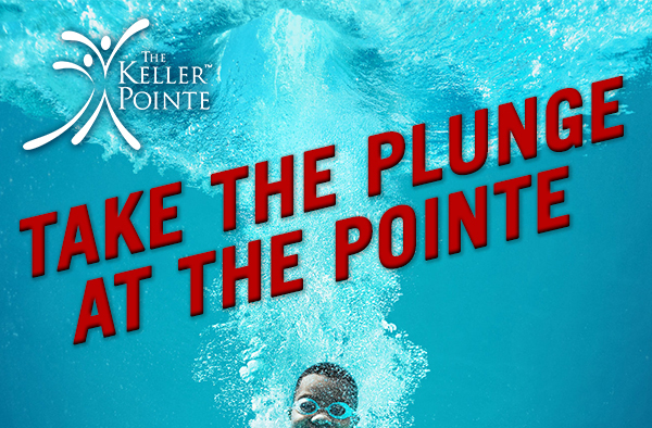 Take the Plunge at The Pointe
							 See image for full details