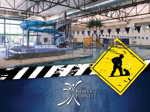 Indoor Pool Closed for Maintenance
							 Sept 12 - Sept 18
							 See image for full details