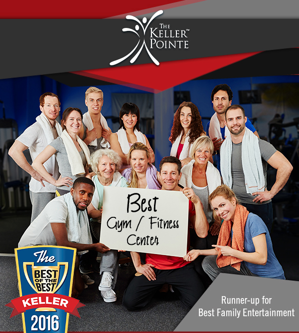 Thank you for voting
							 Runner-up for Best Family Entertainment
							 See image for full details