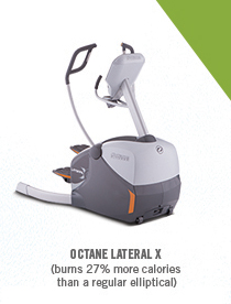 Octane Lateral X Elliptical