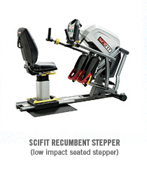 SciFit Recumbent Stepper