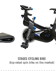 Stages Cycling Spin Bike