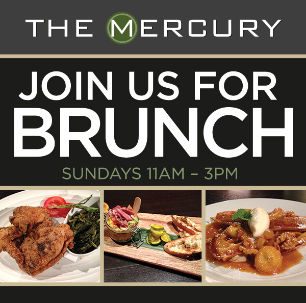 Join us for Brunch
							 Sundays 11am - 3pm