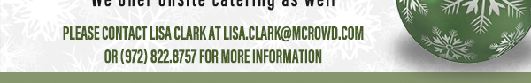 For more information