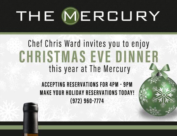 December Wine Feature
							 See image for details