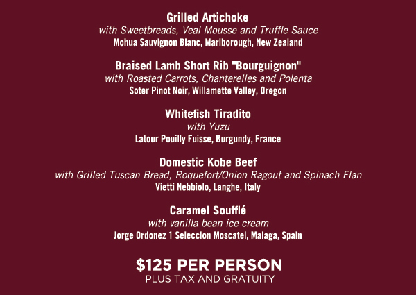 $125 per person
							 See image for full details