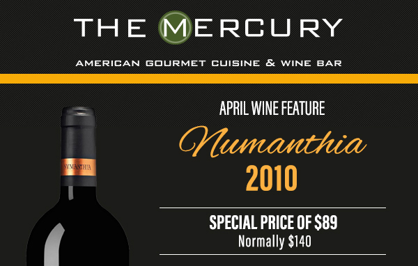 April Wine Feature
							 See image for details