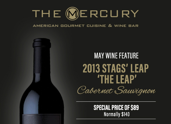 May Wine Feature
							 See image for details