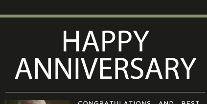 Happy Anniversary
										Congratulations and best wishes on your upcoming anniversary from all of us at The Mercury. We look forward to celebrating your special day with you.
										- Chris Ward, Executive Chef/Partner