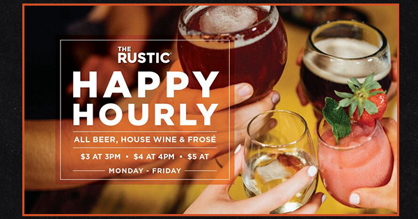 The Rustic
											 See image for full details