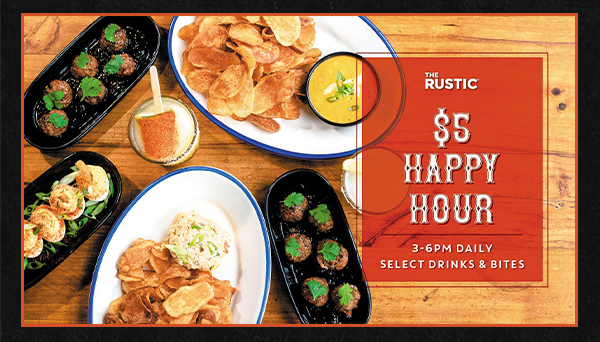 The Rustic
											 See image for full details