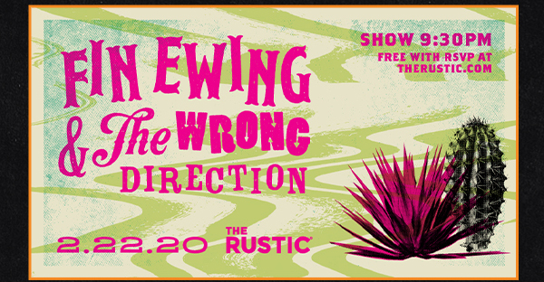 The Rustic
											 See image for full details