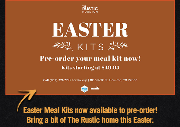 The Rustic
											 See image for full details