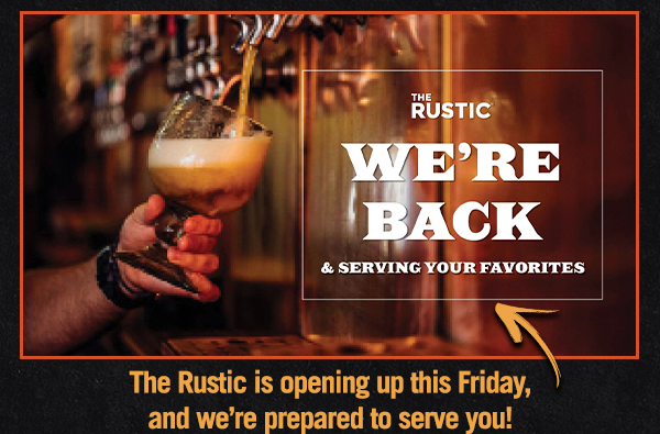 The Rustic
											 See image for full details