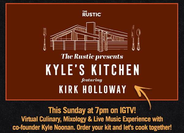 The Rustic
											 See image for full details