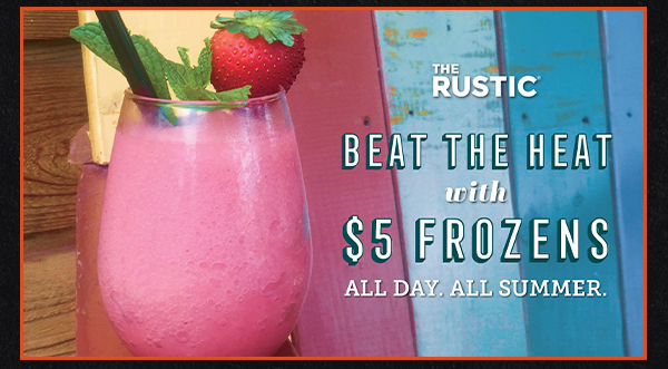 The Rustic
											 See image for full details