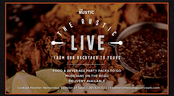 The Rustic
											 See image for full details