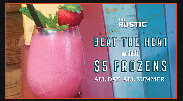 The Rustic
											 See image for full details