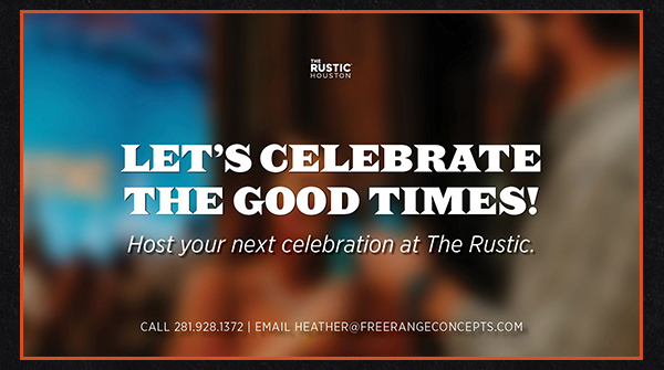 The Rustic
											 See image for full details