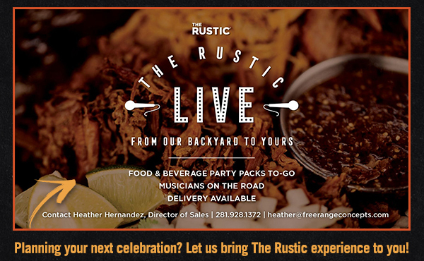 The Rustic
											 See image for full details