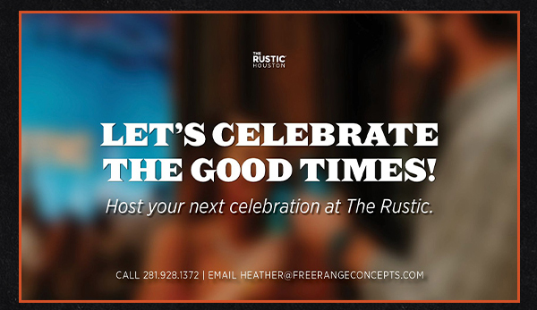 The Rustic
											 See image for full details