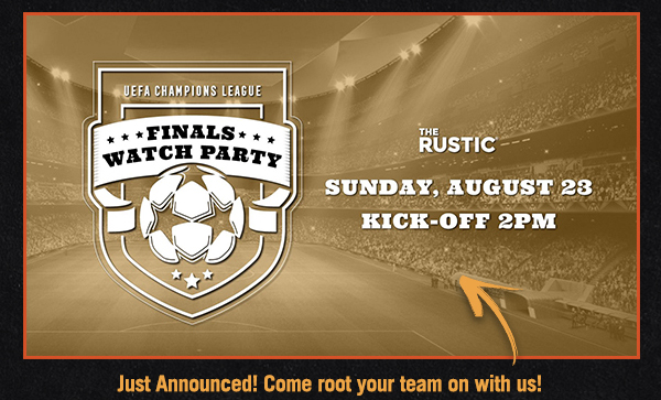 The Rustic
											 See image for full details