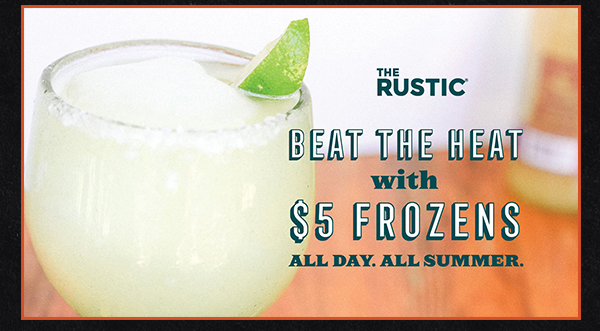 The Rustic
											 See image for full details