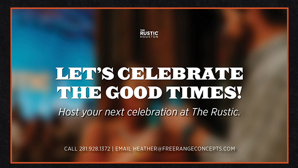 The Rustic
											 See image for full details