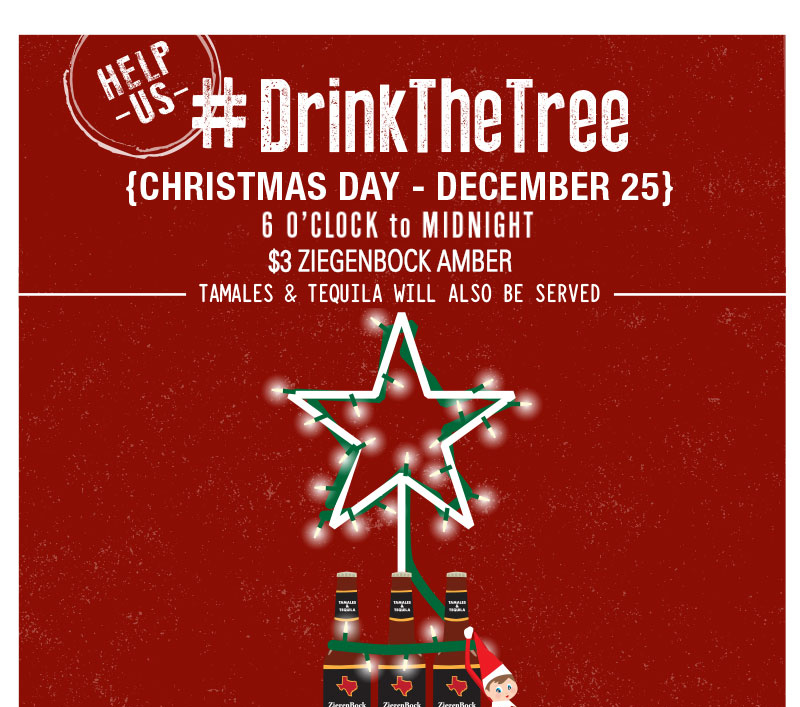 Help us Drink The Tree
							 See image for full details