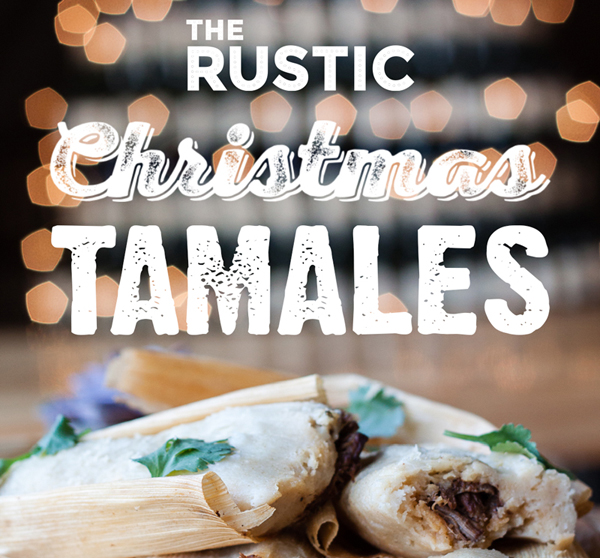 Christmas Tamales
							 See image for full details