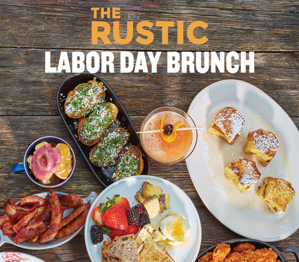Labor Day Brunch
							 See image for full details