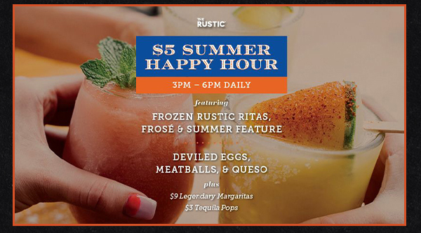 The Rustic
											 See image for full details