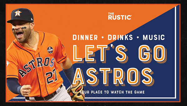 The Rustic
											 See image for full details